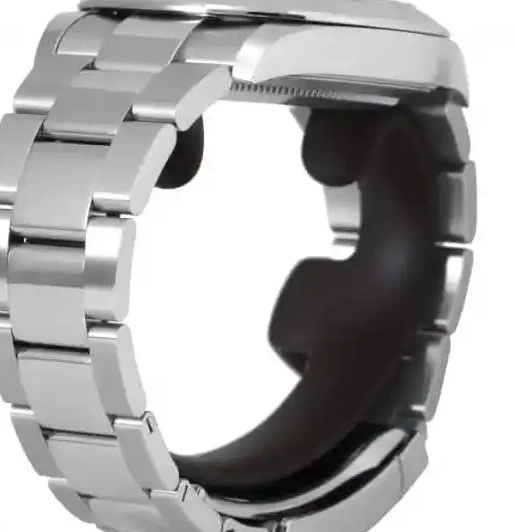 Prestigious Jewelers White Datejust 126300 Rolex 0516